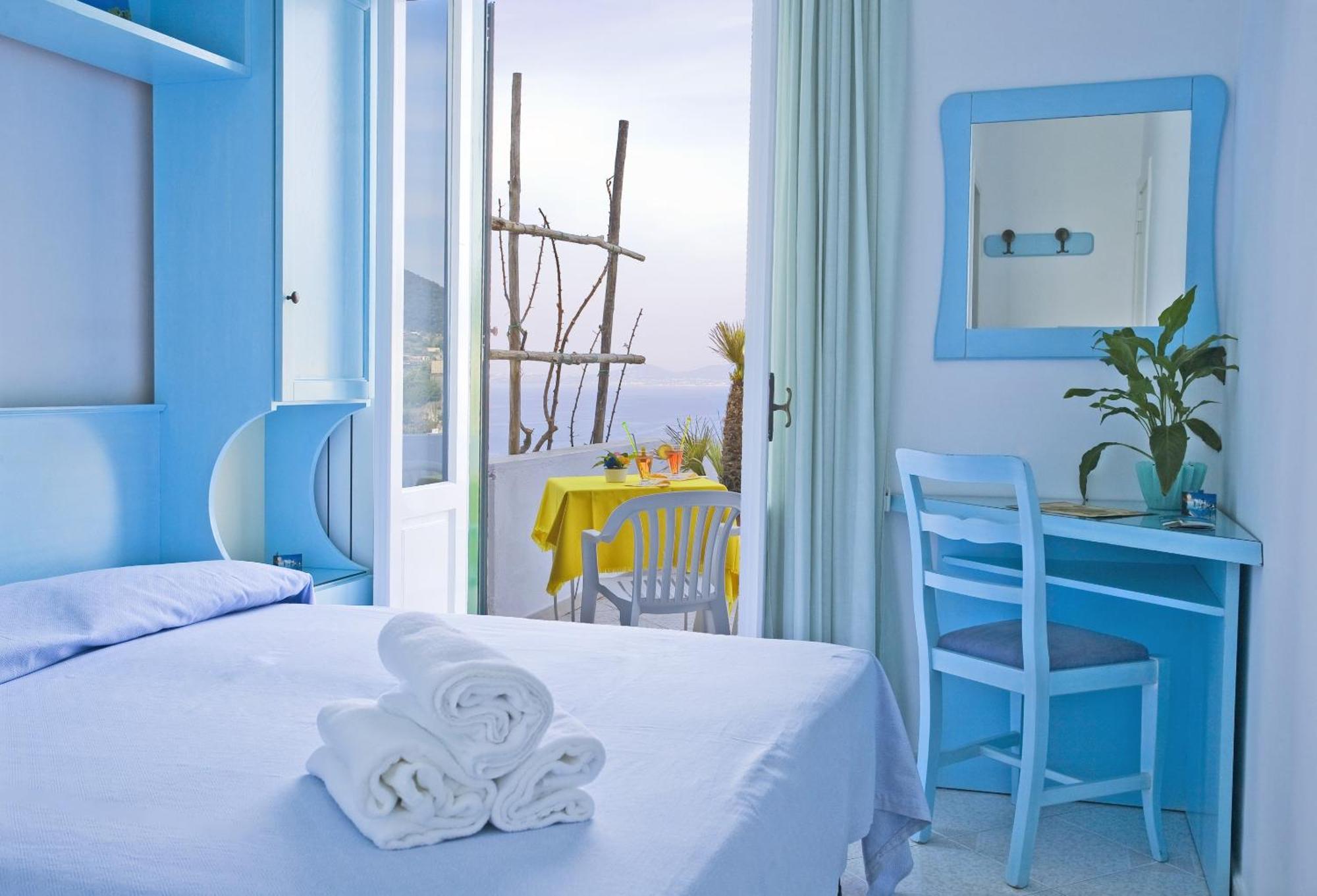 Hotel Villa D'Orta Ischia Ngoại thất bức ảnh