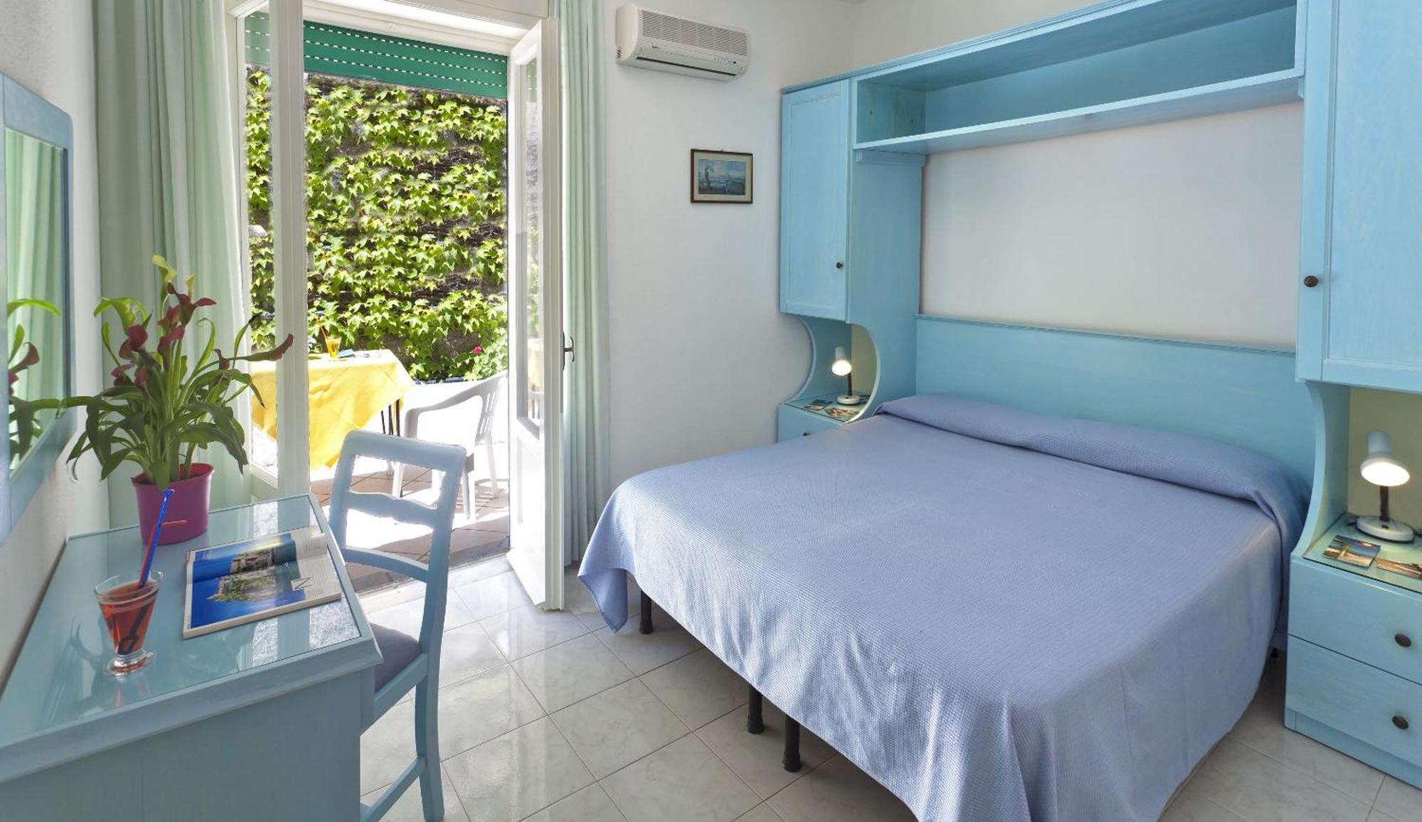 Hotel Villa D'Orta Ischia Ngoại thất bức ảnh
