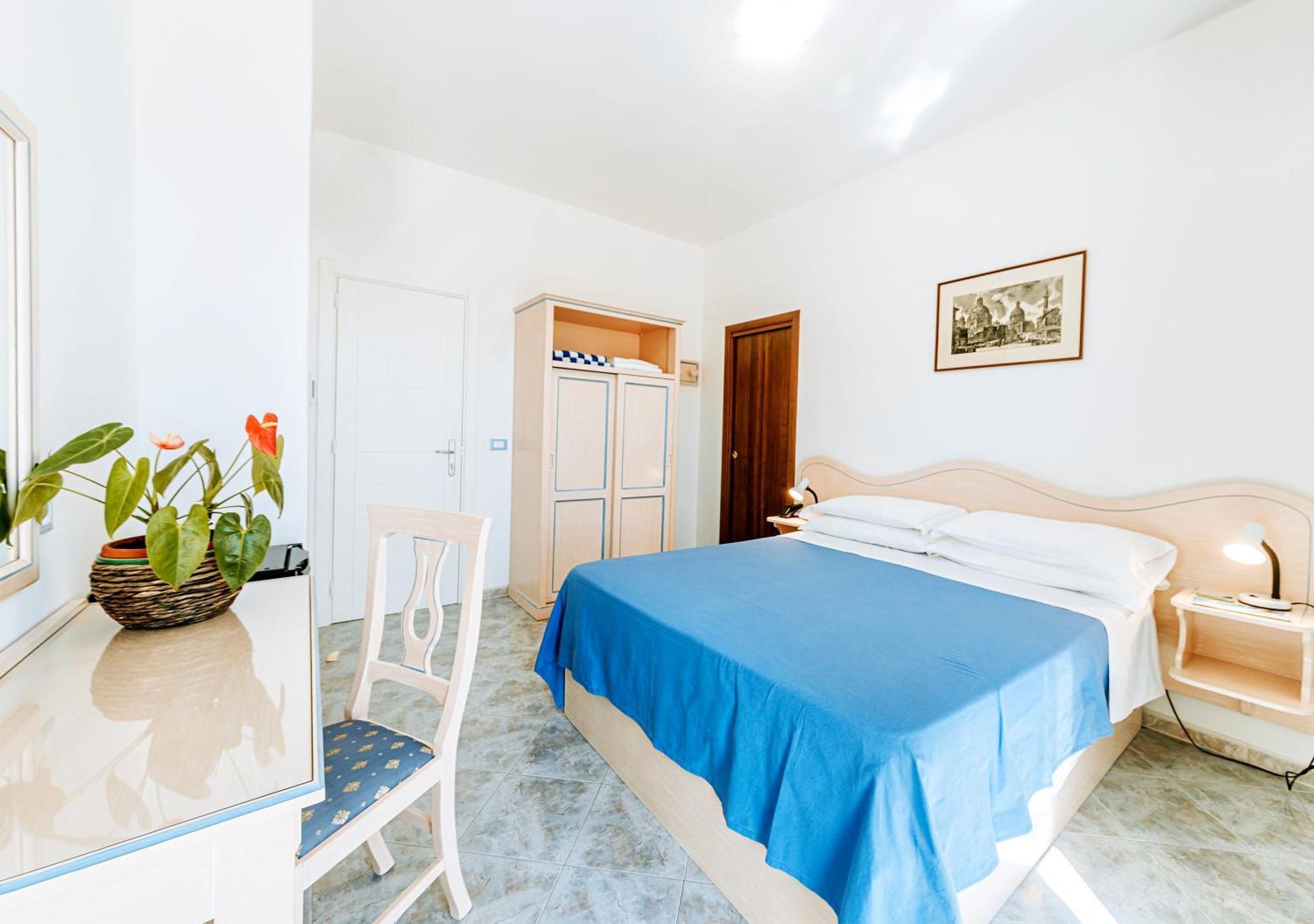 Hotel Villa D'Orta Ischia Ngoại thất bức ảnh