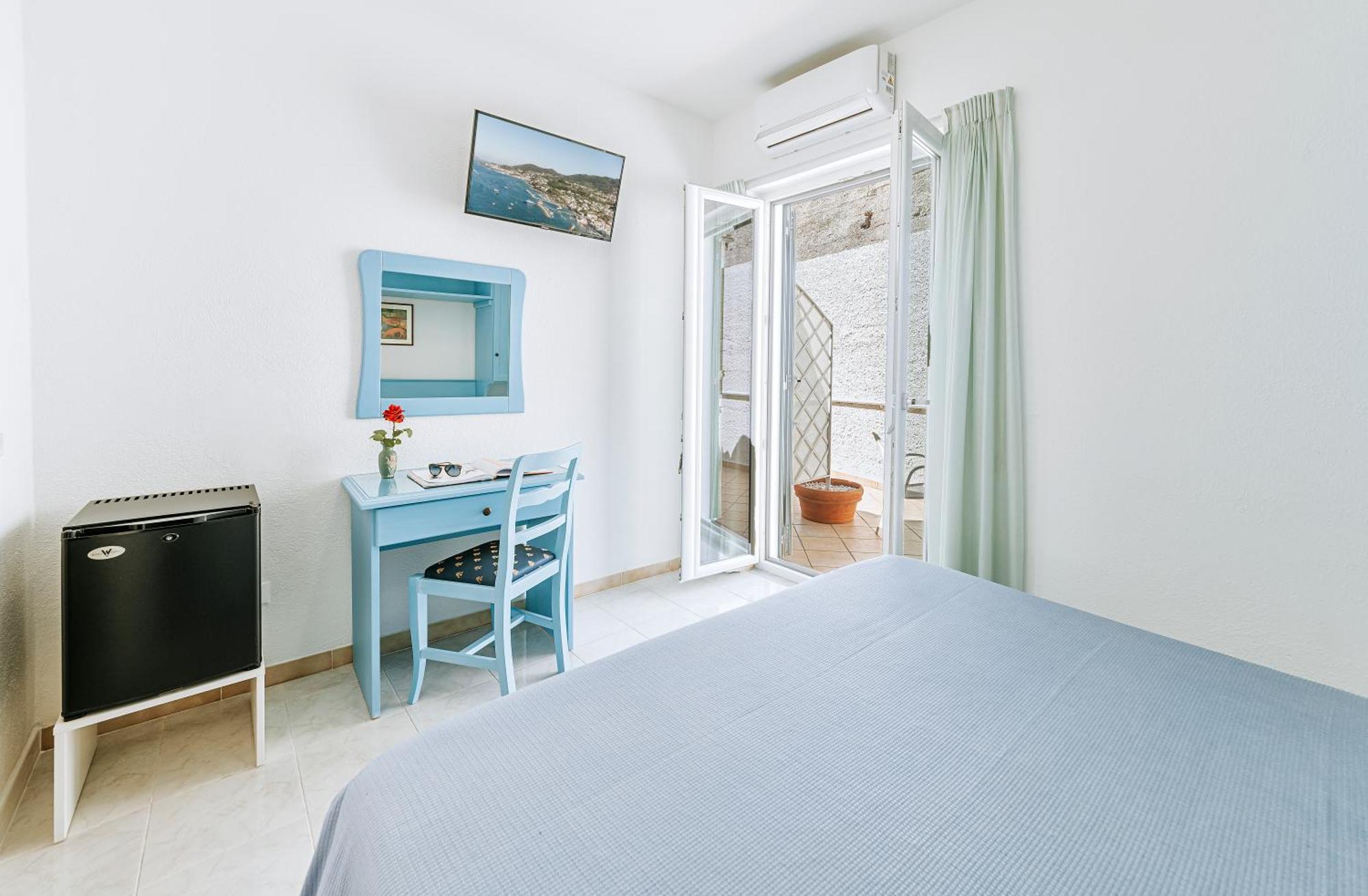 Hotel Villa D'Orta Ischia Ngoại thất bức ảnh