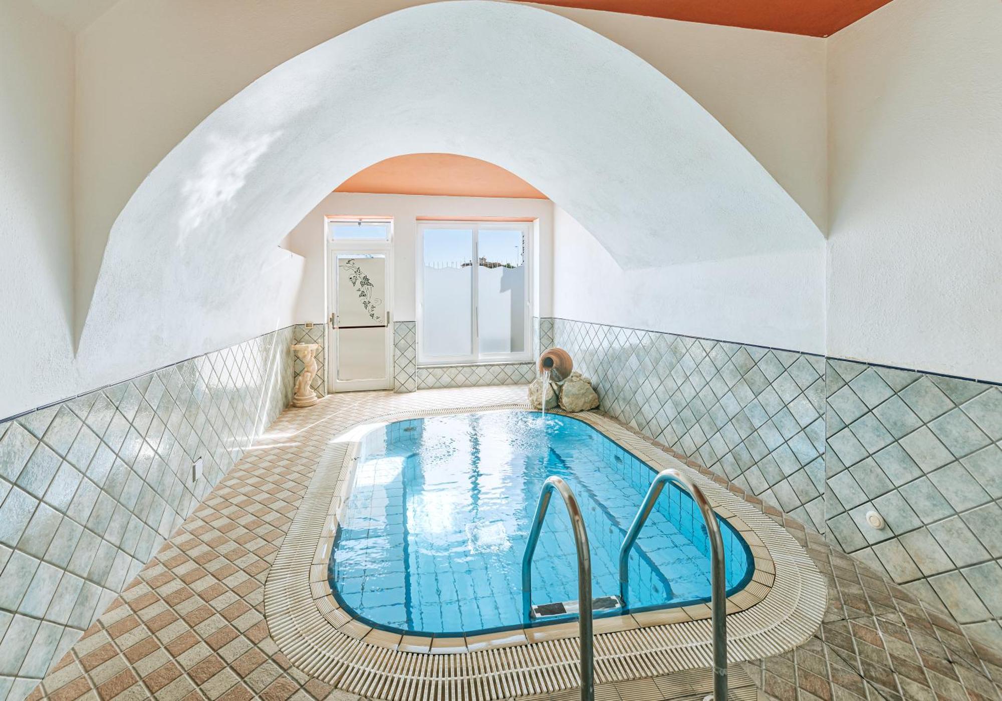 Hotel Villa D'Orta Ischia Ngoại thất bức ảnh